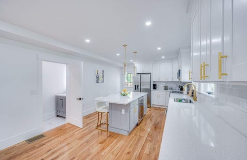 Milton Casa | Red Door Oasis 5mins to Boston
