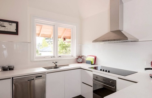 Battery Point Apartamento | Red Door Penthouse en Battery Point