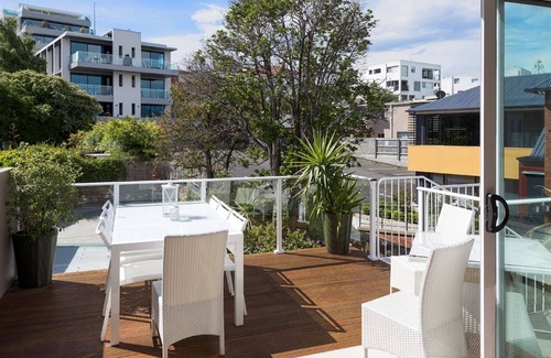 Battery Point Apartamento | Red Door Penthouse en Battery Point