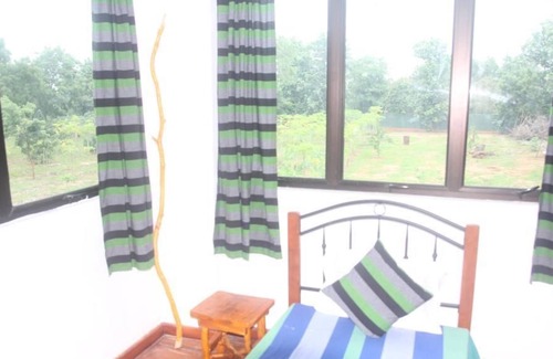 Thanamalvila Casa | Red Elephant safari Cottage