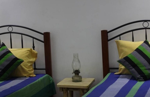 Thanamalvila Casa | Red Elephant safari Cottage