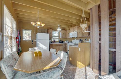Red Feather Lakes Casa | Red Feather Lakes Cabin with Deck and Views!