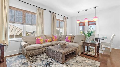 Santa Rosa Beach Casa | Red Fish Blue Mountain by AvantStay Private Beach Gulf View