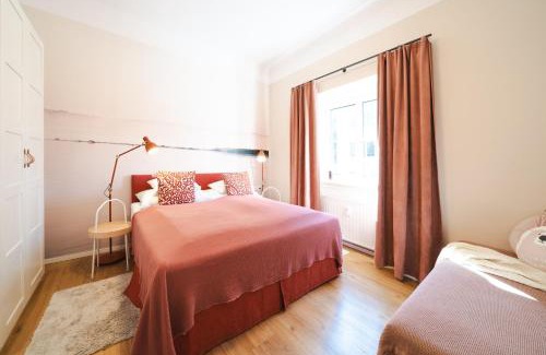 Geidorf Apartamento | Red flat by GrazRentals direct by University & free parking