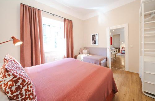 Geidorf Apartamento | Red flat by GrazRentals direct by University & free parking