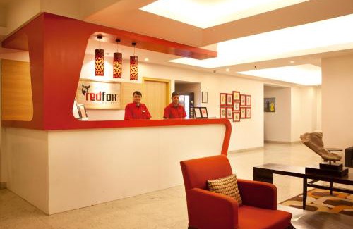 Mayur Vihar Phase III Hotel | Red Fox by Lemon Tree Hotels, East Delhi