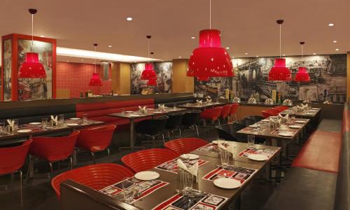 Jaipur Hotel | Red Fox by Lemon Tree Hotels, Jaipur