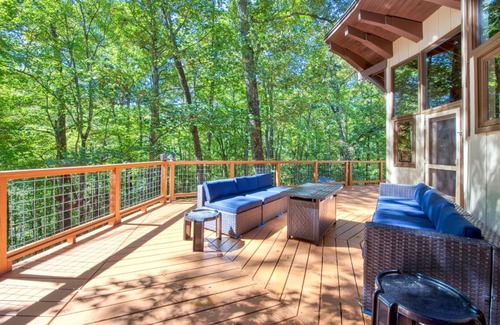 Franklin Casa | Red Fox Lair
