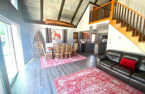 Alpine Lake Cabina | RED FOX - NEW Listing Alpine Lake Resort