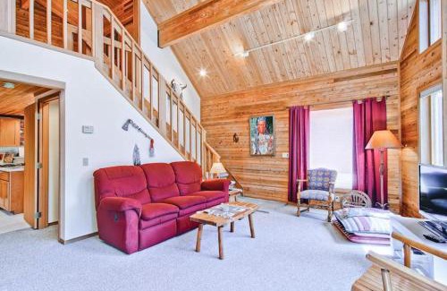 Yosemite West Casa | Red Fox Retreat