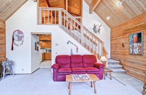 Yosemite West Casa | Red Fox Retreat