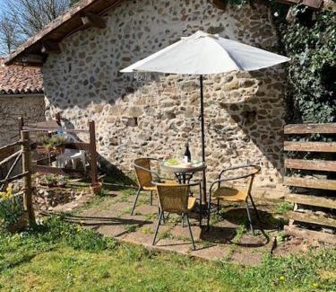 Saulgond Casa | Red Gate Cottage