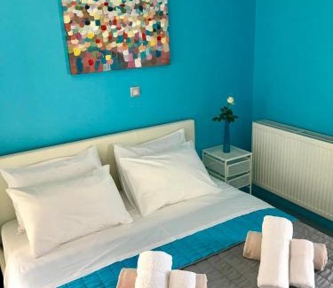 Marathon Villa | Red Grey Sea View Villa