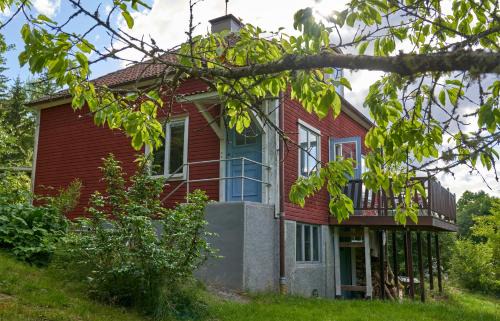 Ukna Apartamento | Red Haven Cottage