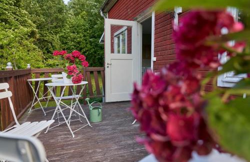 Ukna Apartamento | Red Haven Cottage