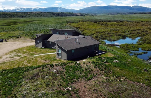 Tabernash Casa | Red Hawk Ranch 3, propiedad de Mountain Ranch, a solo 15 minutos de Winter Park Resort, Jacuzzi