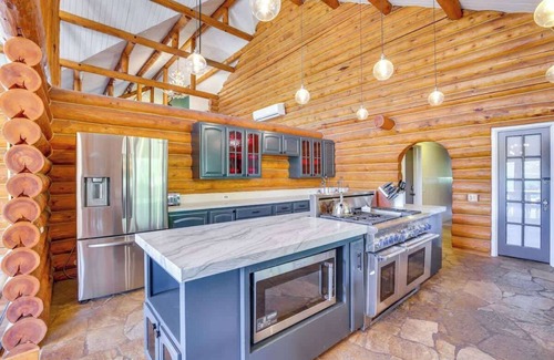 Alpine Cabina | Red Hawk Ridge SD Mag Design Winner!