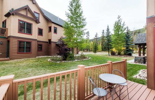 Keystone Villa | Red Hawk Townhome #2327 by Summit County Mountain Retreats