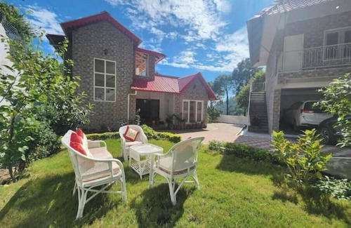 Bhowali Cabaña | Red Hill Cottage 2BHK by Hillstay