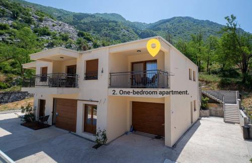 Skaljari Apartamento | Red Hill