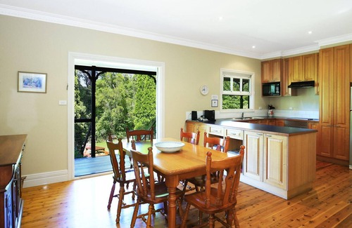 Bellawongarah Casa | Red Hill - Relájate y rejuvenece