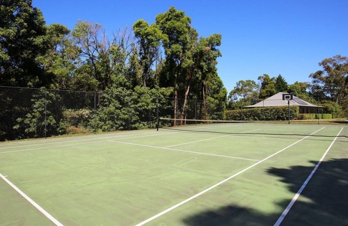 Bellawongarah Casa | Red Hill - Relájate y rejuvenece