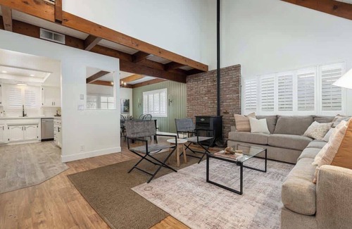 Three Rivers Casa | Red Hill Retreat w Spa @Gate to Natl Park