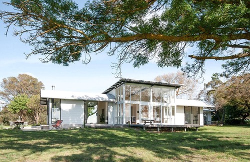 Dromana Casa | Red Hill Ridge - Impresionante propiedad única ubicada en una granja de 157 acres