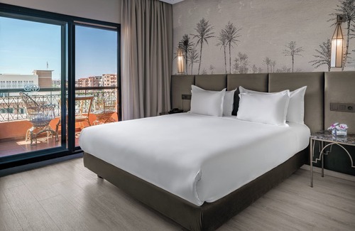 Hivernage Hotel | Red Hotel