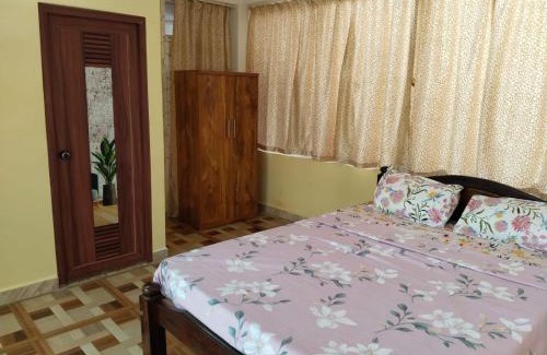 Agonda Apartamento | RED HOUSE - AGONDA BEACH