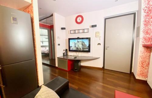 Monfalcone Apartamento | Red House