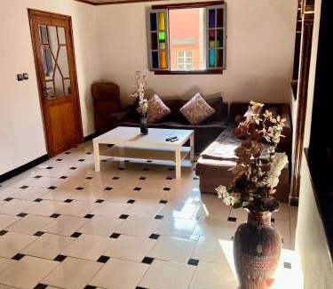 Essaouira Apartamento | Red House