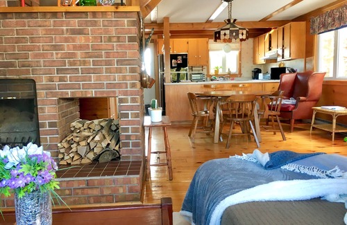 Bayview Cabaña | Red Island Getaway