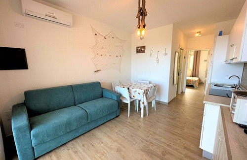 Paduledda Apartamento | Alquiler moderno Isola Rossa Cala Serena