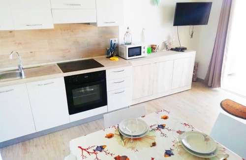 Paduledda Apartamento | Alquiler moderno Isola Rossa Cala Serena