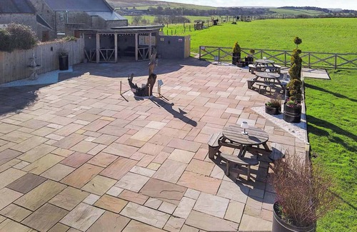 Castleside Cabaña | Red Kite Cottage-UKC6982