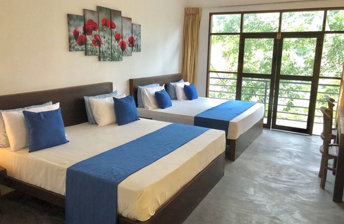 Kandy Hotel | Red Letter Hotel