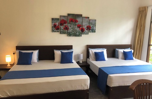 Kandy Hotel | Red Letter Hotel