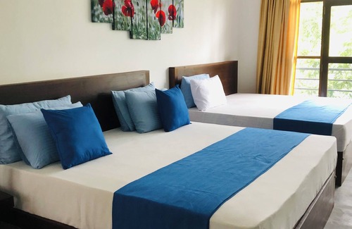 Kandy Hotel | Red Letter Hotel