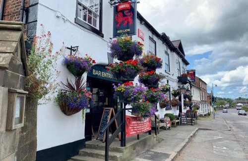 Ellesmere Hotel | Red Lion Coaching Inn