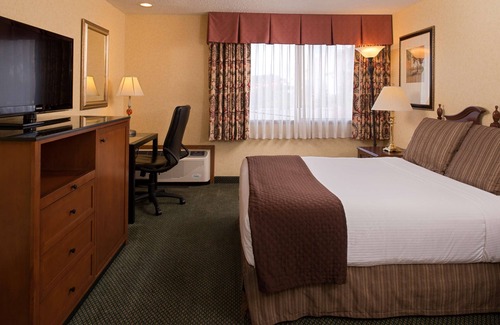 SeaTac Hotel | Red Lion Hotel Seattle Airport Sea-Tac