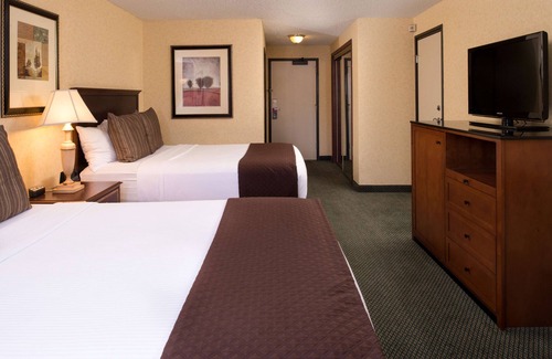 SeaTac Hotel | Red Lion Hotel Seattle Airport Sea-Tac
