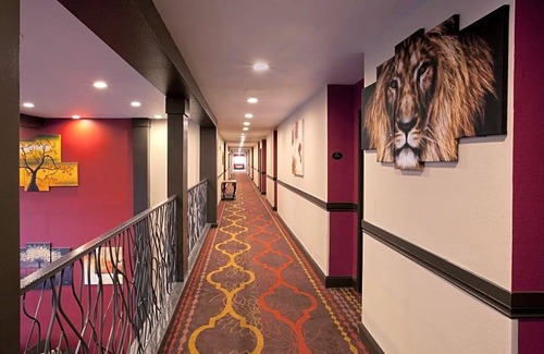 Kent Hotel | Red Lion Inn & Suites Kent Seattle