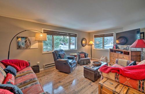 Red Lodge Casa | Red Lodge Mountain Home Less Than 7 Miles to Ski Slopes!