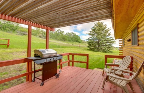 Red Lodge Casa | Red Lodge Vacation Rental with Mountain Views!