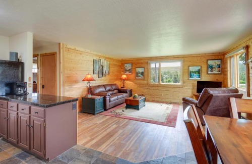 Red Lodge Casa | Red Lodge Vacation Rental with Mountain Views!