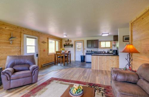 Red Lodge Casa | Red Lodge Vacation Rental with Mountain Views!