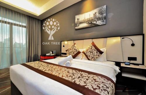 Kuala Lumpur City Centre Casa | Red M101 Dang Wangi By Oak Tree