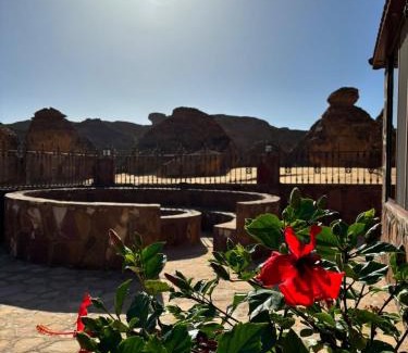 AlUla Chalet De Esquí | Red Mountain Farm