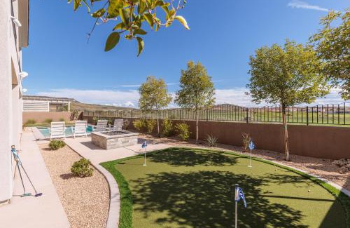 St. George Casa | Red Mountain